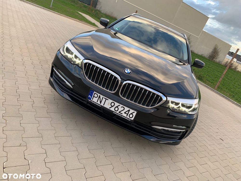 BMW Seria 5 - 3