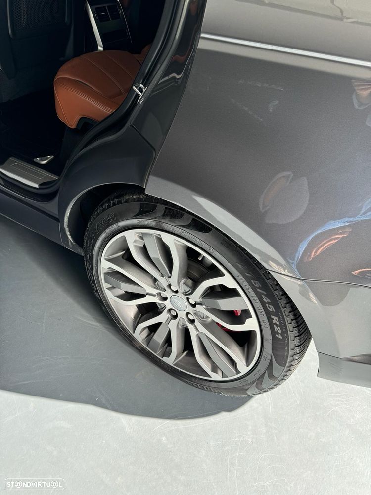 Land Rover Range Rover Sport 3.0 SDV6 HSE Dynamic - 9