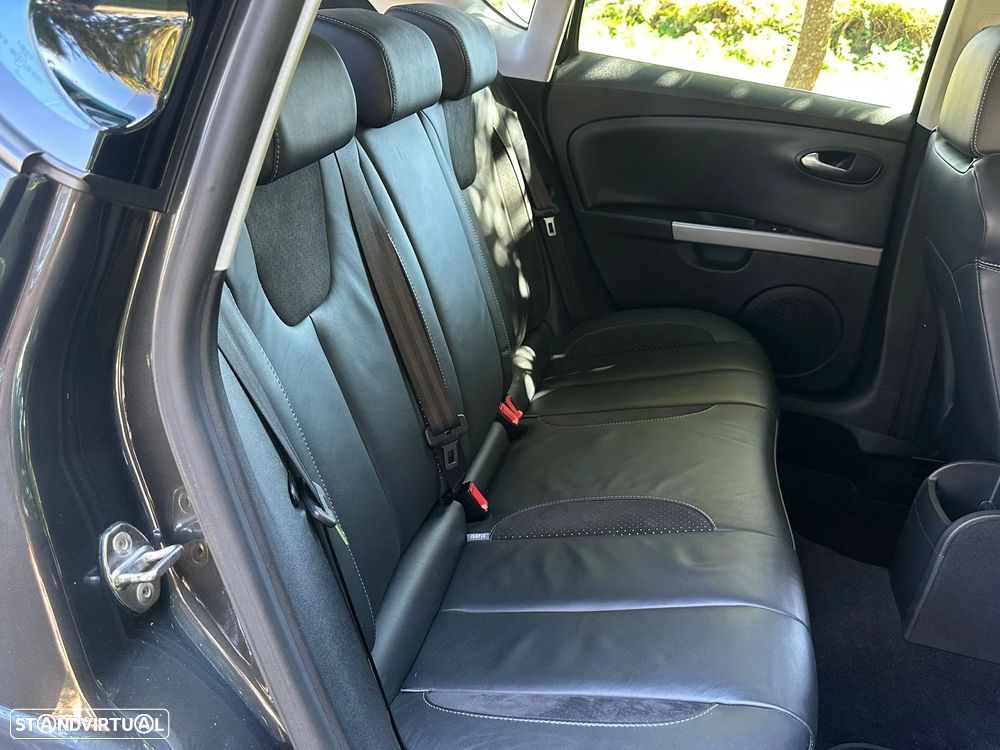 SEAT Leon 1.6 TDI Ecomotive Sport Start/Stop - 20
