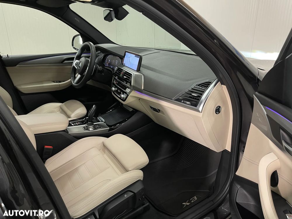 BMW X3 xDrive20d AT M Sport - 9
