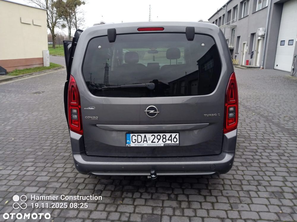 Opel Combo - 6