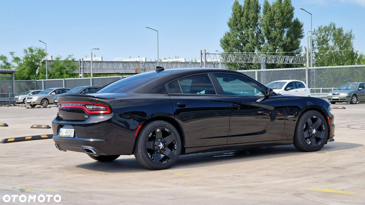 Dodge Charger - 3