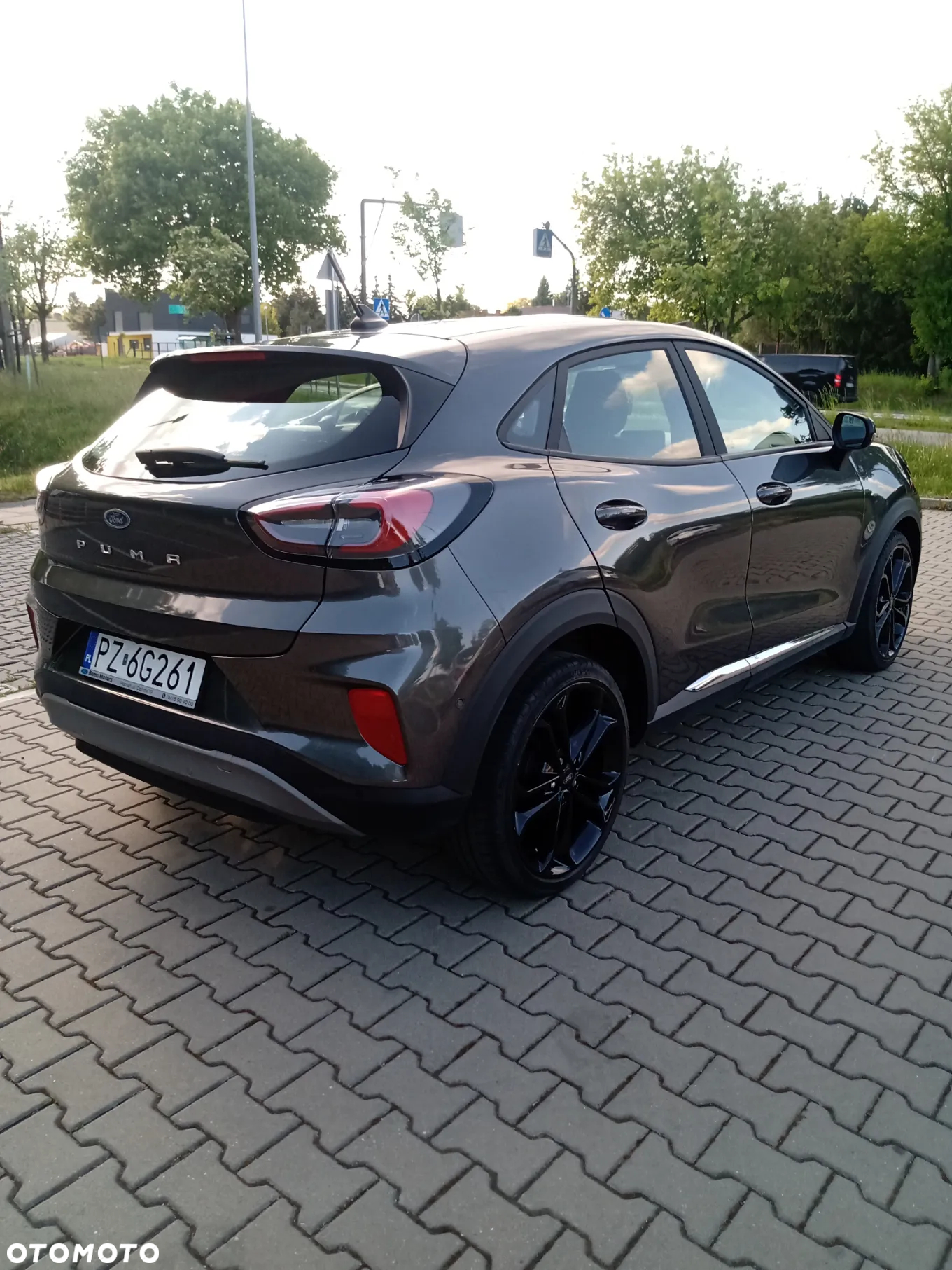 Ford Puma 1.0 EcoBoost Hybrid TITANIUM - 24