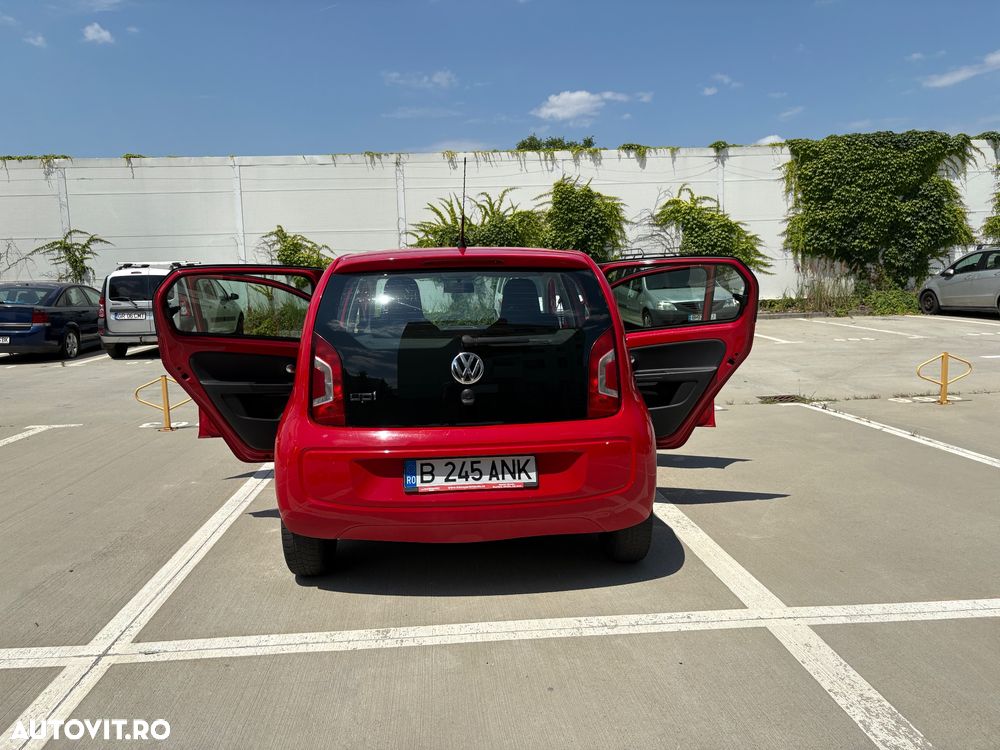 Volkswagen up! 1.0 Move - 10