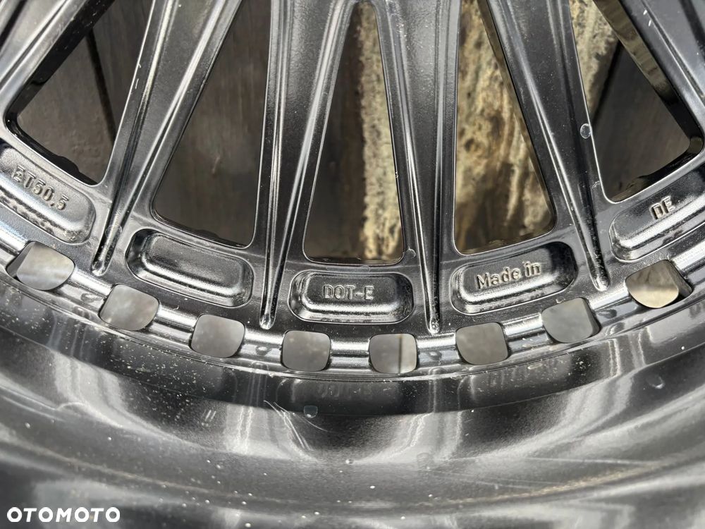 FELGI KOŁA MERCEDES 20X8,5J ET50,5 - 7