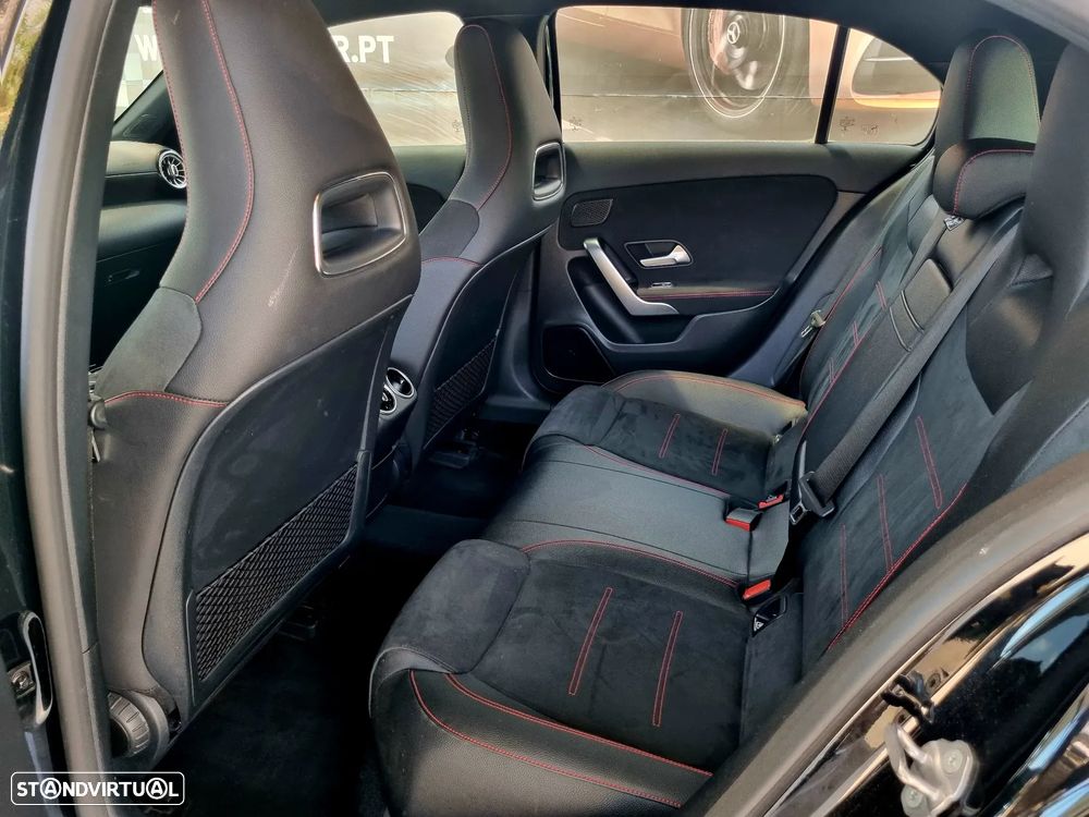 Mercedes-Benz A 180 d 8G-DCT AMG Line - 7