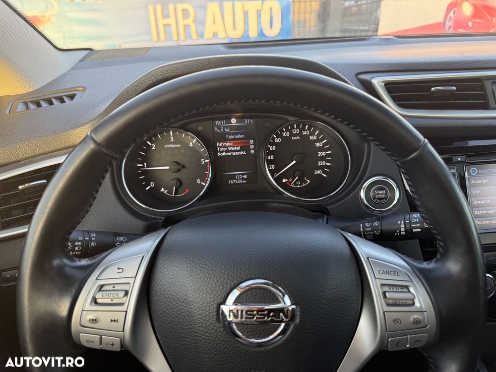 Nissan Qashqai 1.6 DCI Start/Stop Tekna - 18