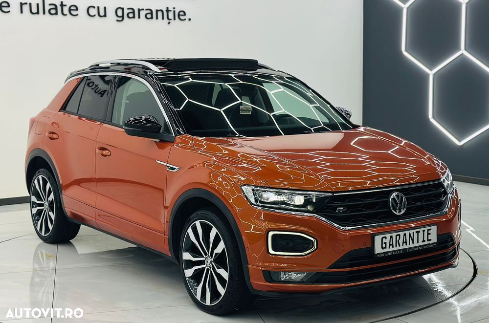 Volkswagen T-Roc 1.6 TDI SCR - 3