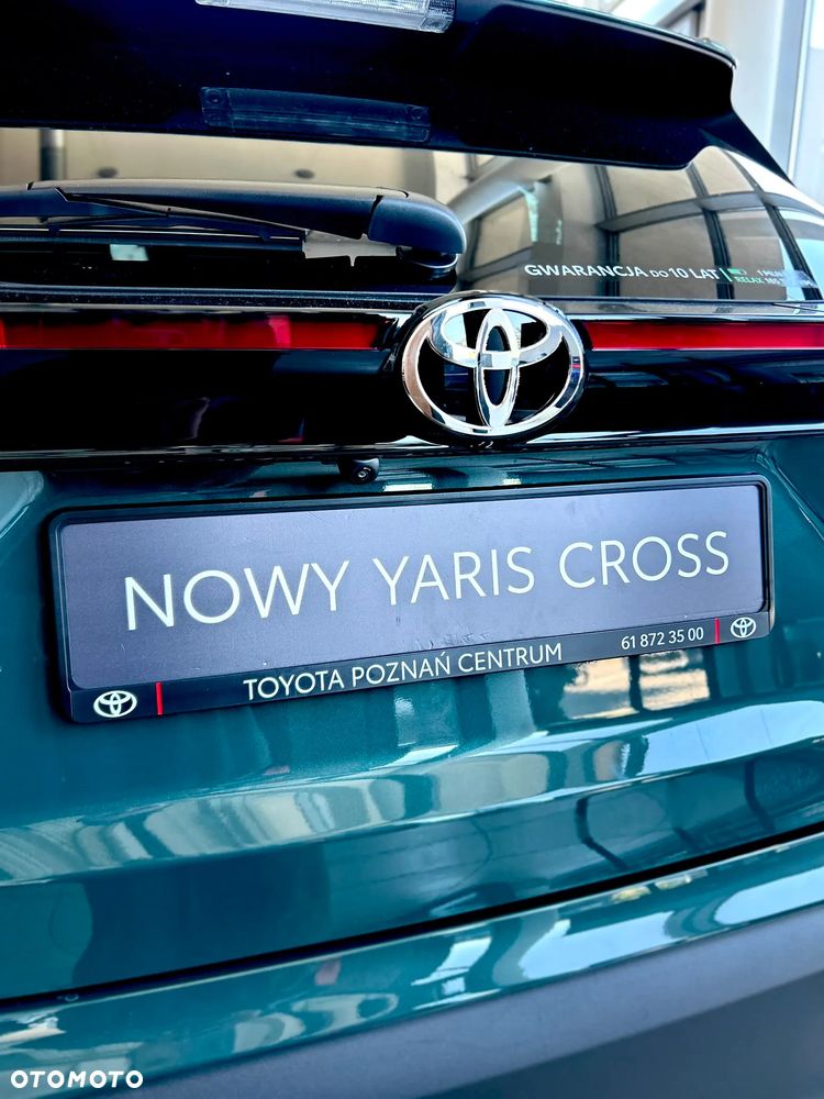 Toyota Yaris Cross Hybrid 1.5 Style - 7