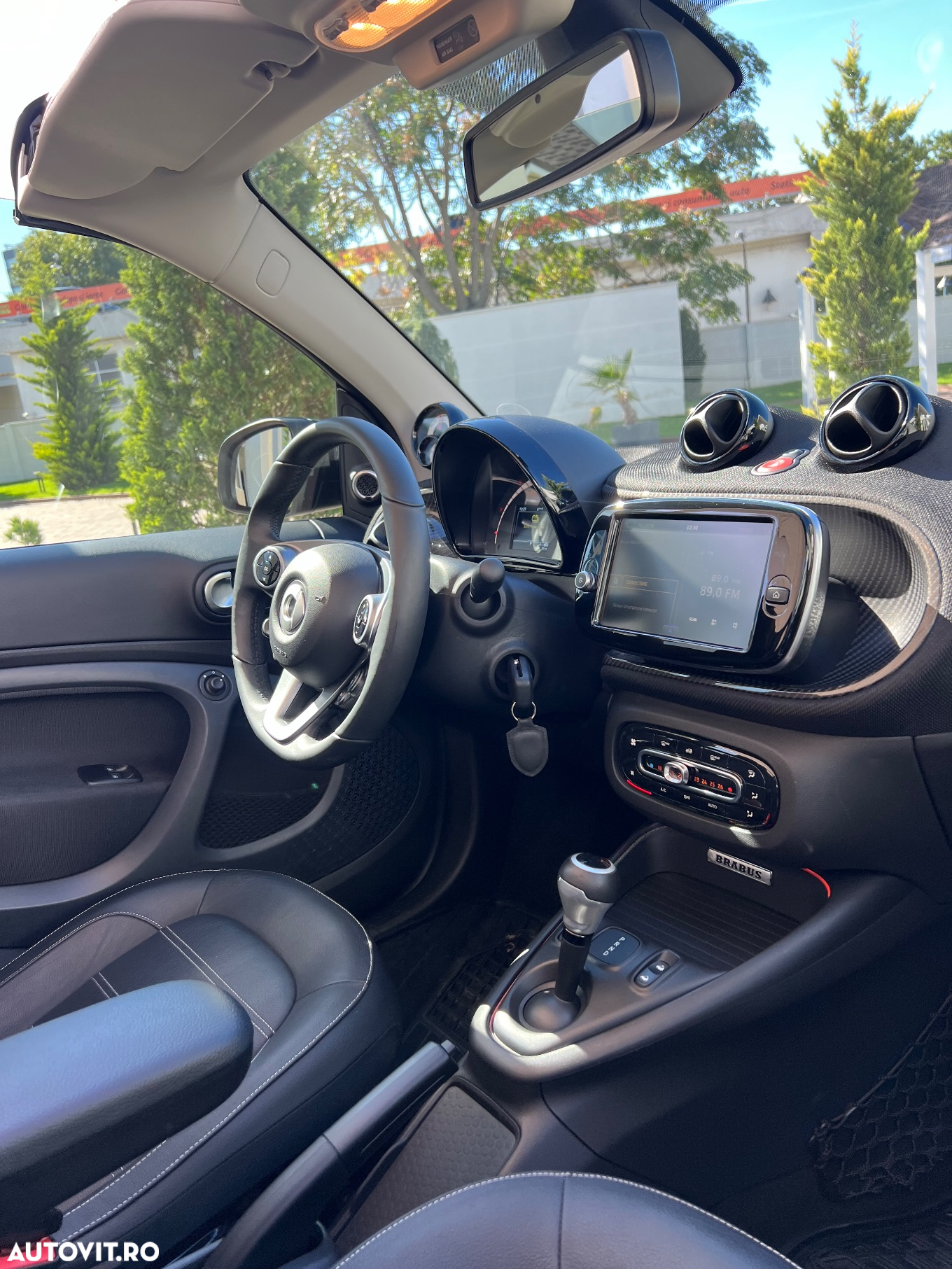 Smart Fortwo 60 kW electric drive passion - 19