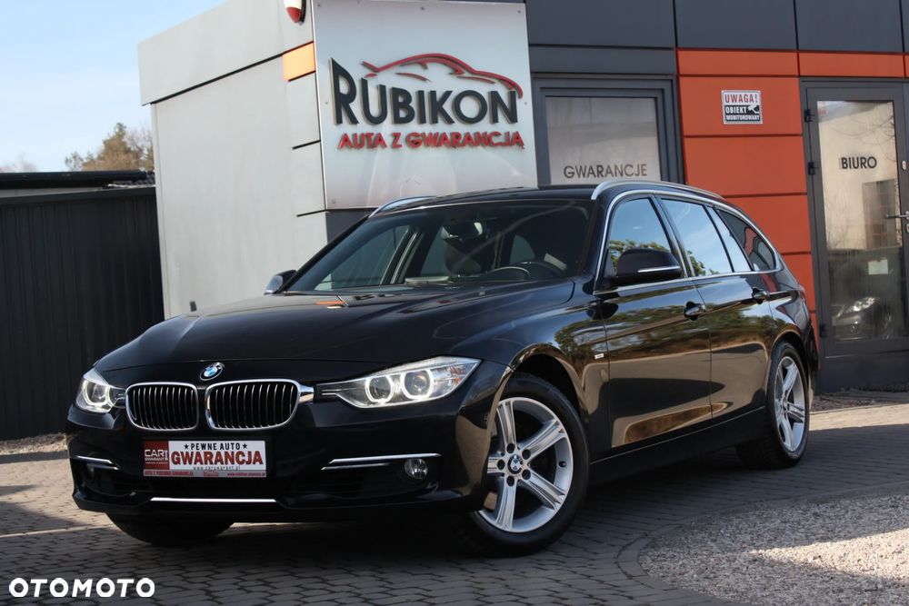 BMW Seria 3 328i Sport-Aut Luxury Line - 1