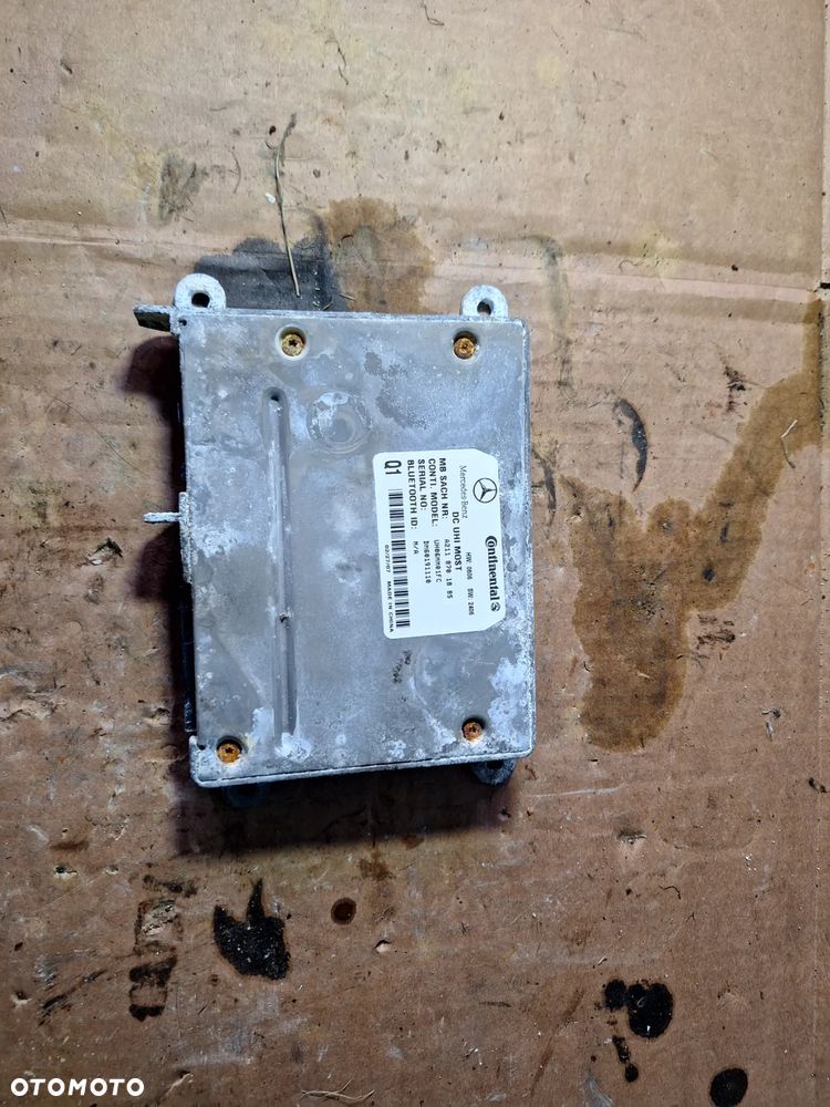 moduł Bluetooth Mercedes W211 A2118701885    (7/17) - 1