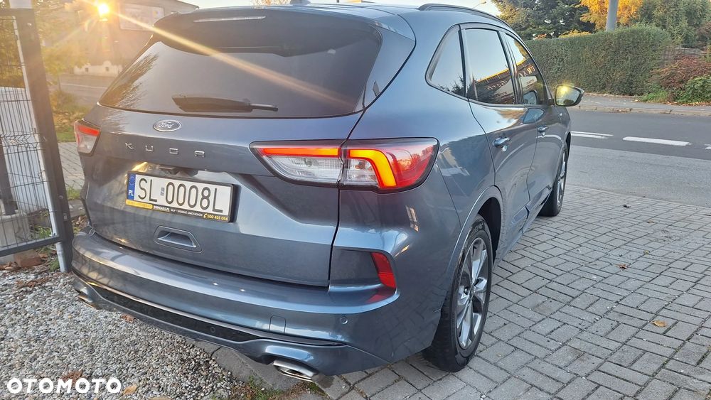 Ford Kuga - 15