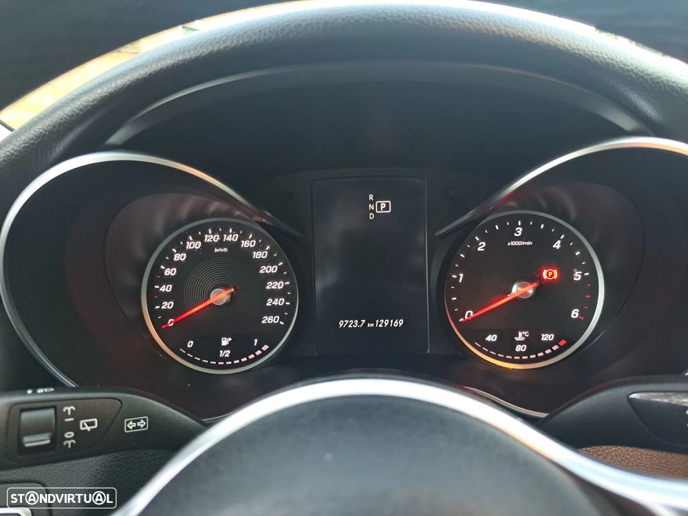 Mercedes-Benz C 220 d Avantgarde - 21