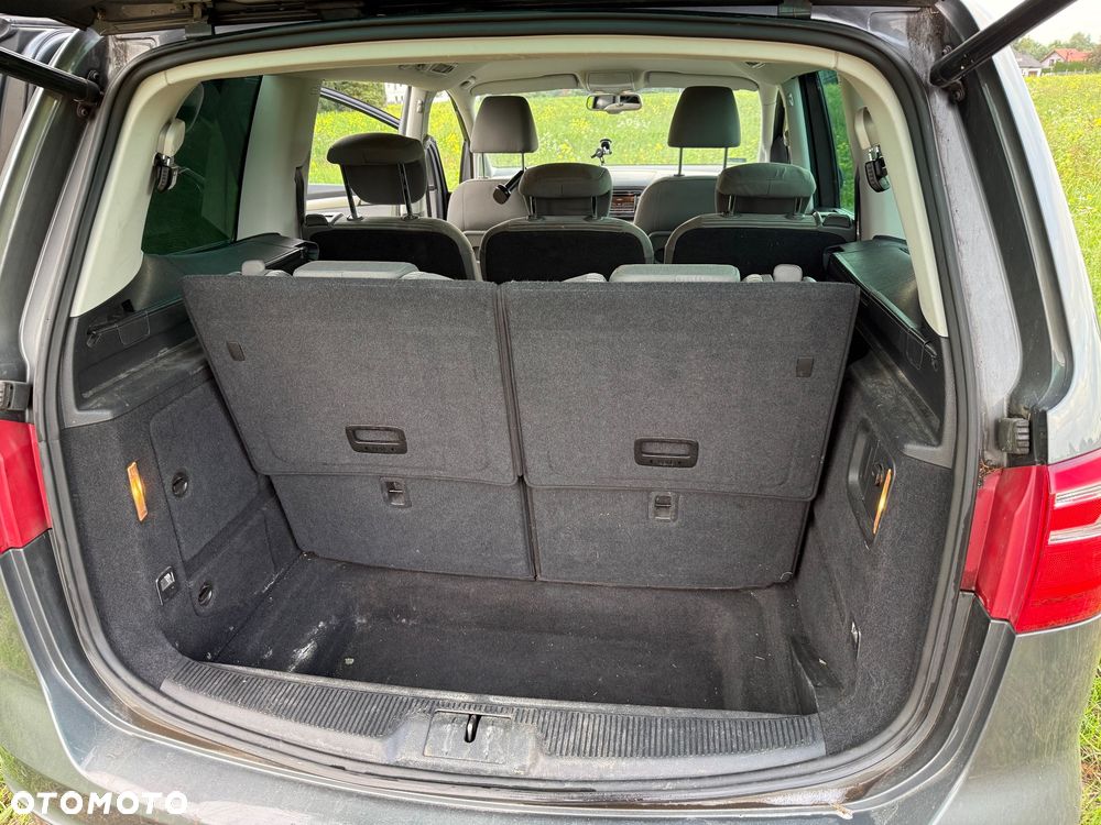Seat Alhambra 2.0 TDI Style DSG - 14
