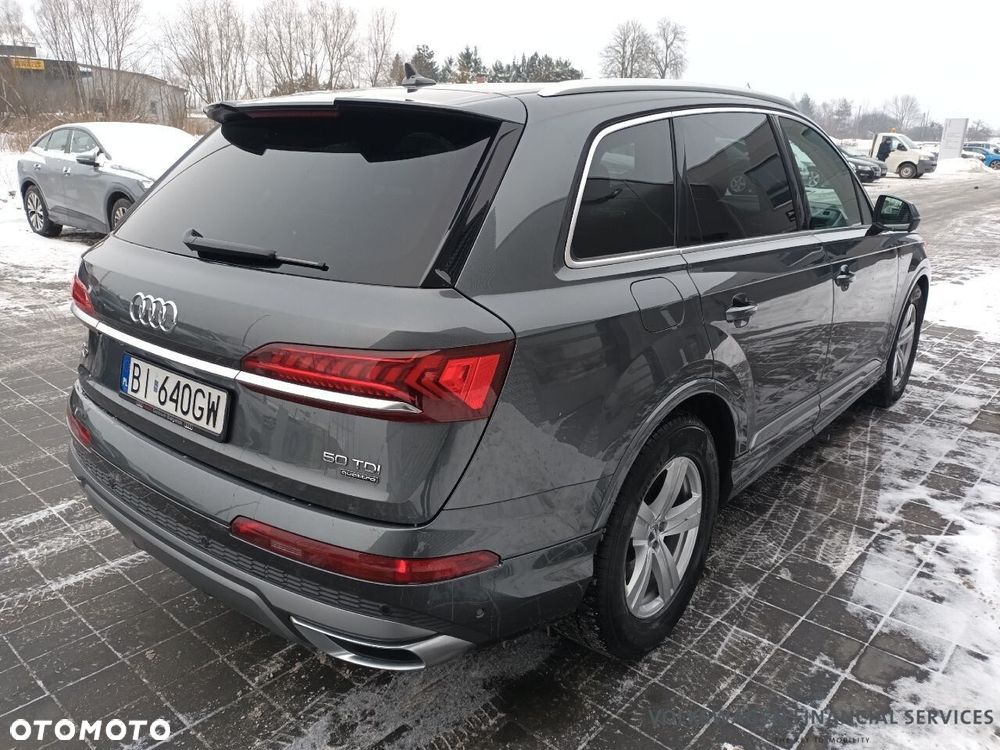 Audi Q7 - 5
