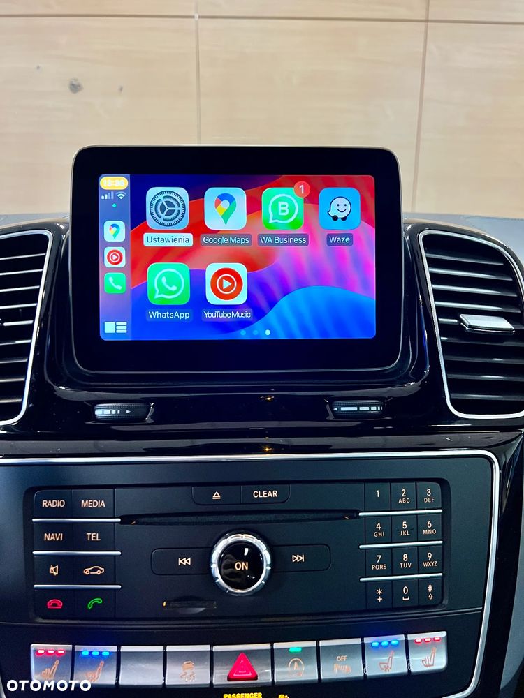 Mercedes-Benz GLS - 19