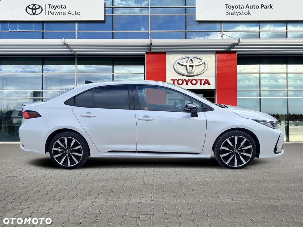 Toyota Corolla 1.8 Hybrid GR Sport Dynamic - 7