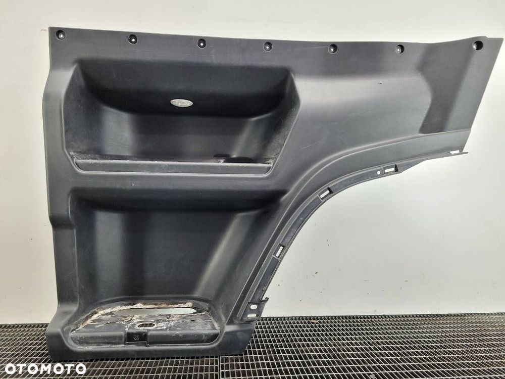 STOPIEŃ STOPNICA KABINY LEWY FORD F-MAX 500 EURO 6 2019 JC46-E101K86-AEW - 1