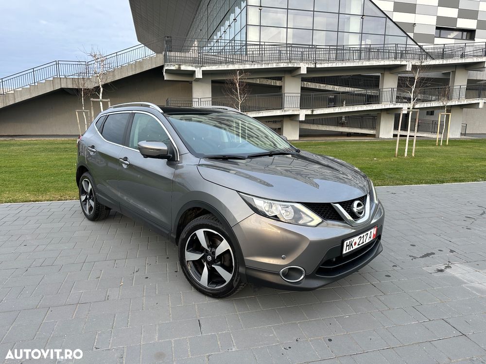 Nissan Qashqai 1.5 DCI TEKNA - 1