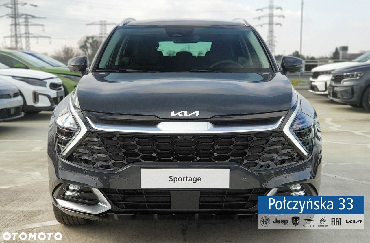 Kia Sportage - 2