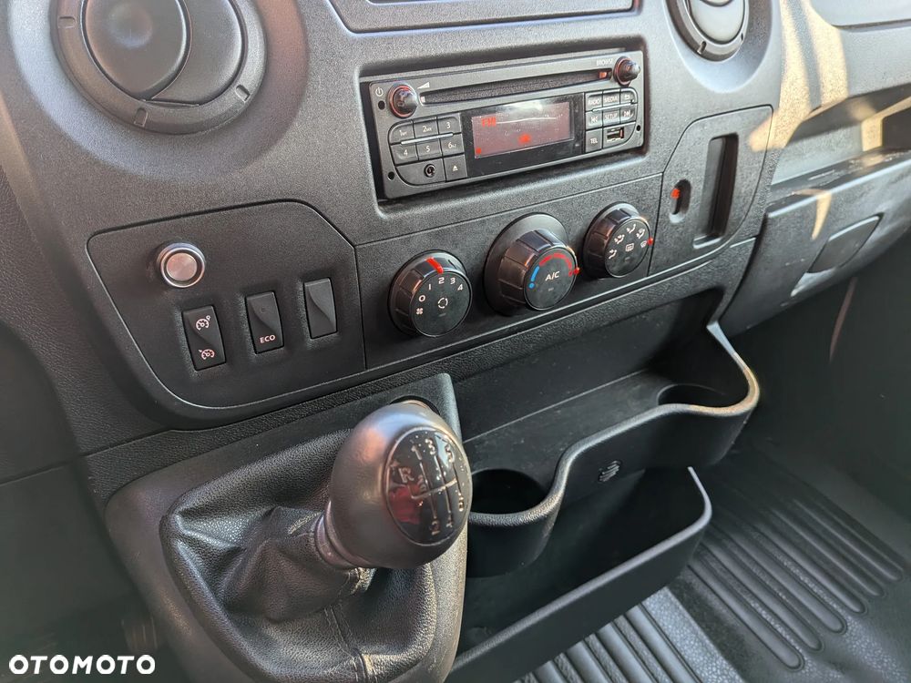 Opel Movano Wywrotka 2.3 CDTI KIPPER VAT 23% | PODWÓJNA KABINA - 16