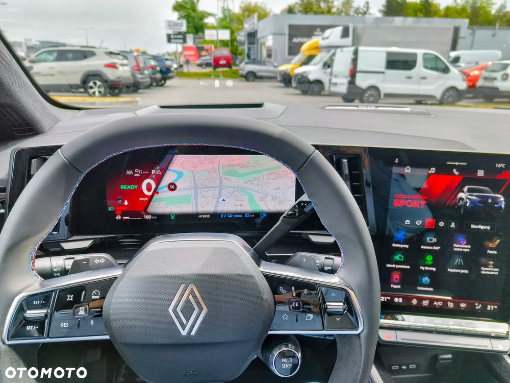 Renault Rafale ver-1-2-e--tech-phev-4x4-300-esprit-alpine-mmt - 23