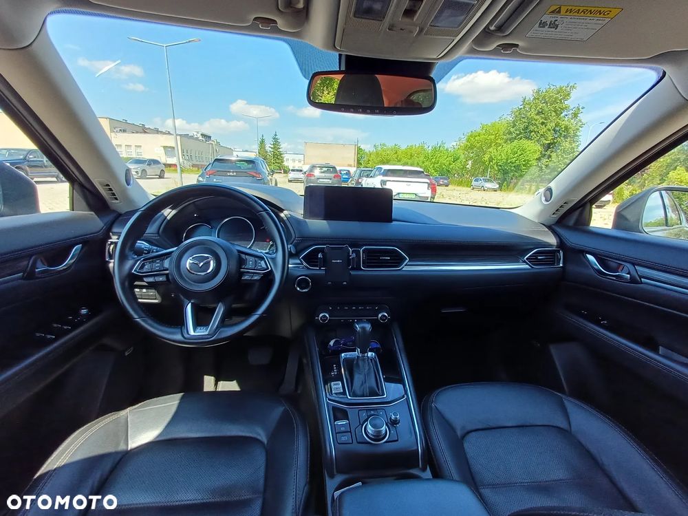 Mazda CX-5 SKYACTIV-G 194 AWD Exclusive-Line - 12