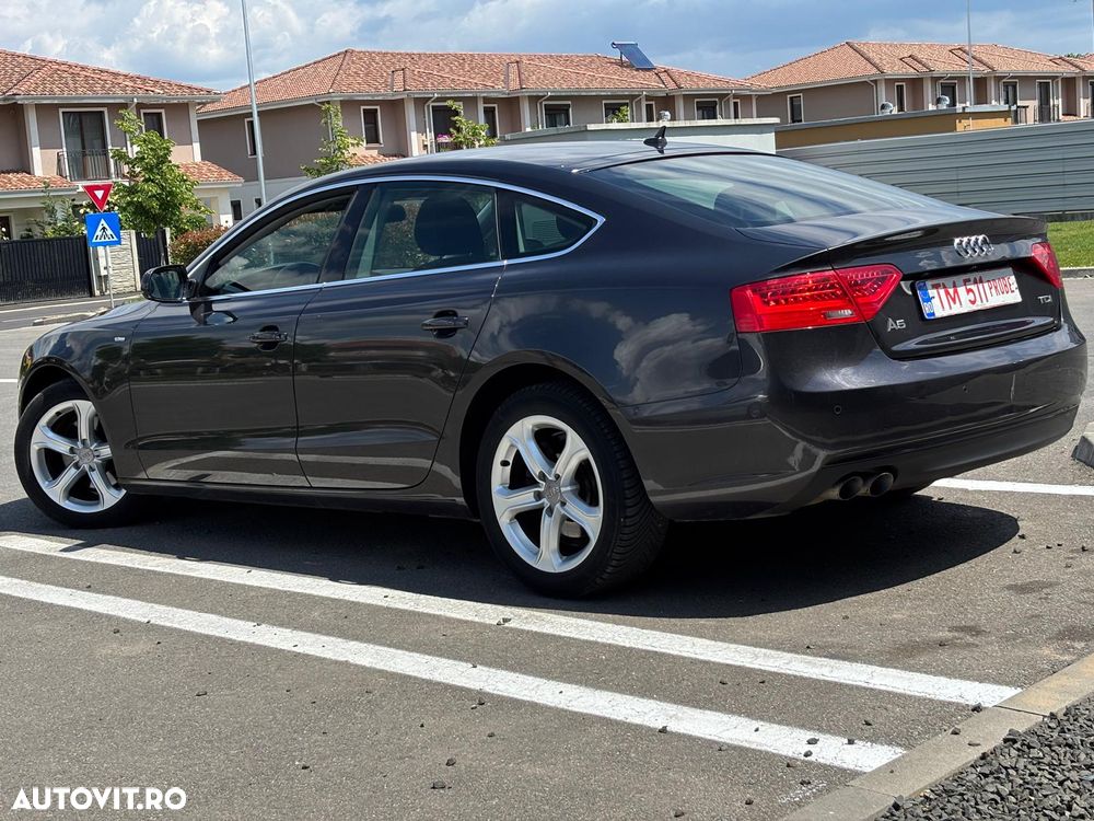 Audi A5 Sportback 2.0 TDI DPF - 3