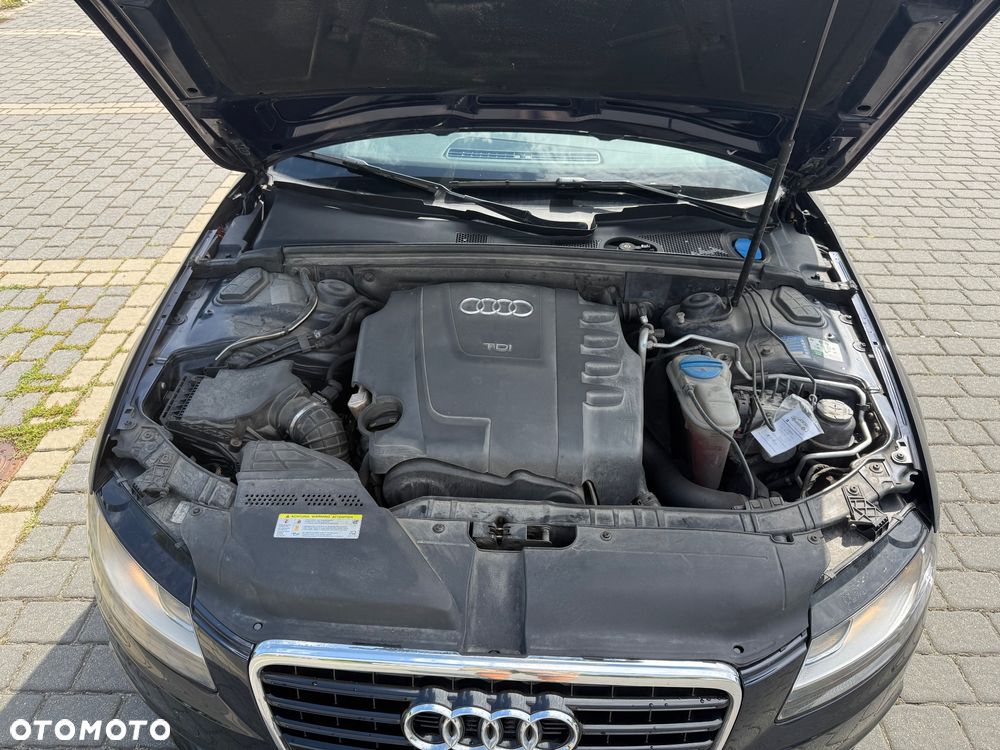 Audi A4 - 13