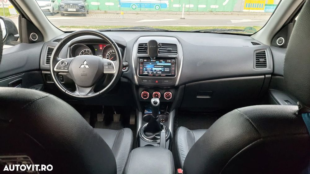 Mitsubishi ASX 1.6 2WD Comfort Edition - 11