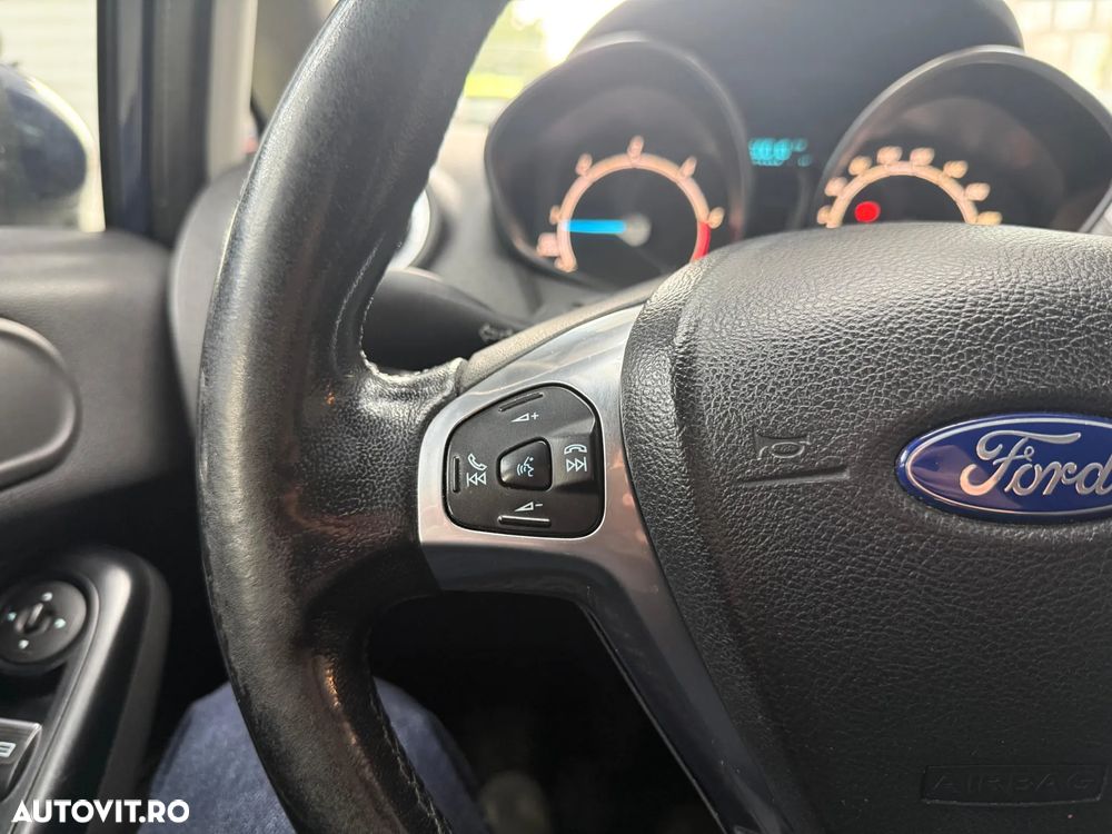 Ford Fiesta 1.5 TDCi Trend - 14