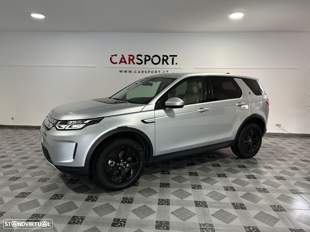 Land Rover Discovery Sport D150 - 1