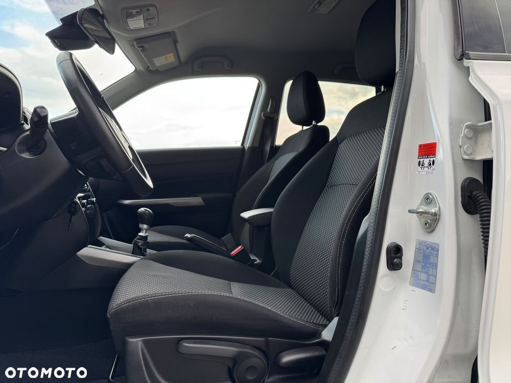 Suzuki Vitara 1.4 Boosterjet Allgrip Comfort - 21