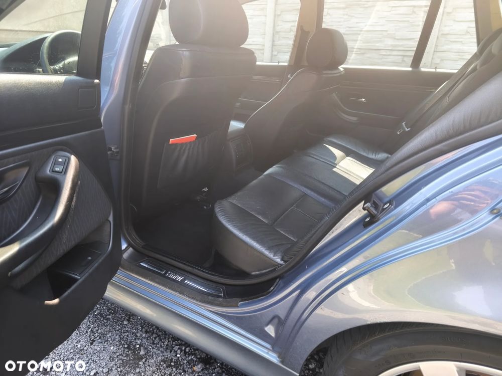 BMW Seria 5 - 6