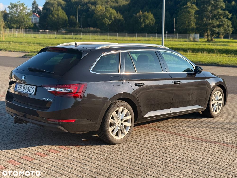 Skoda Superb Combi 1.5 TSI Style - 17