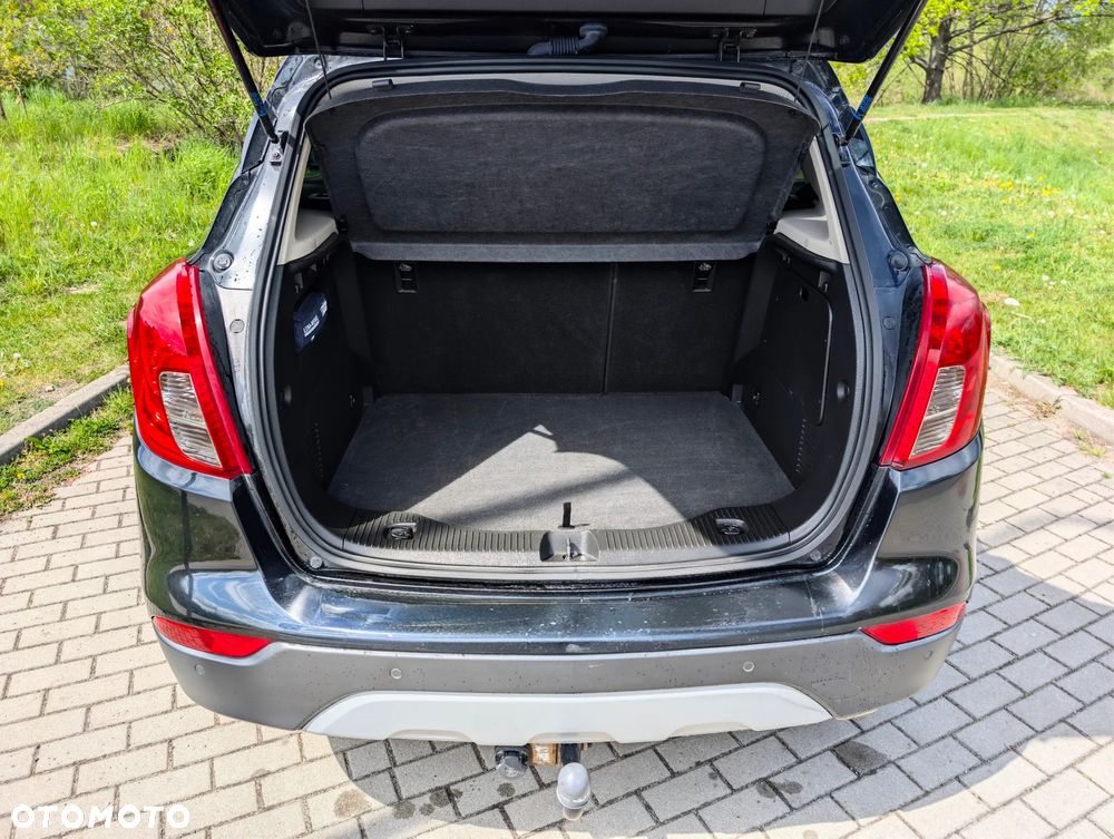 Opel Mokka 1.4 Turbo ecoFLEX Start/Stop Edition - 8
