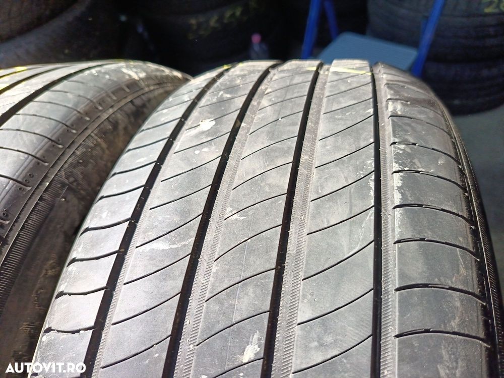 Anvelope vara 235 55 19 Michelin 2021 5.4mm - 3