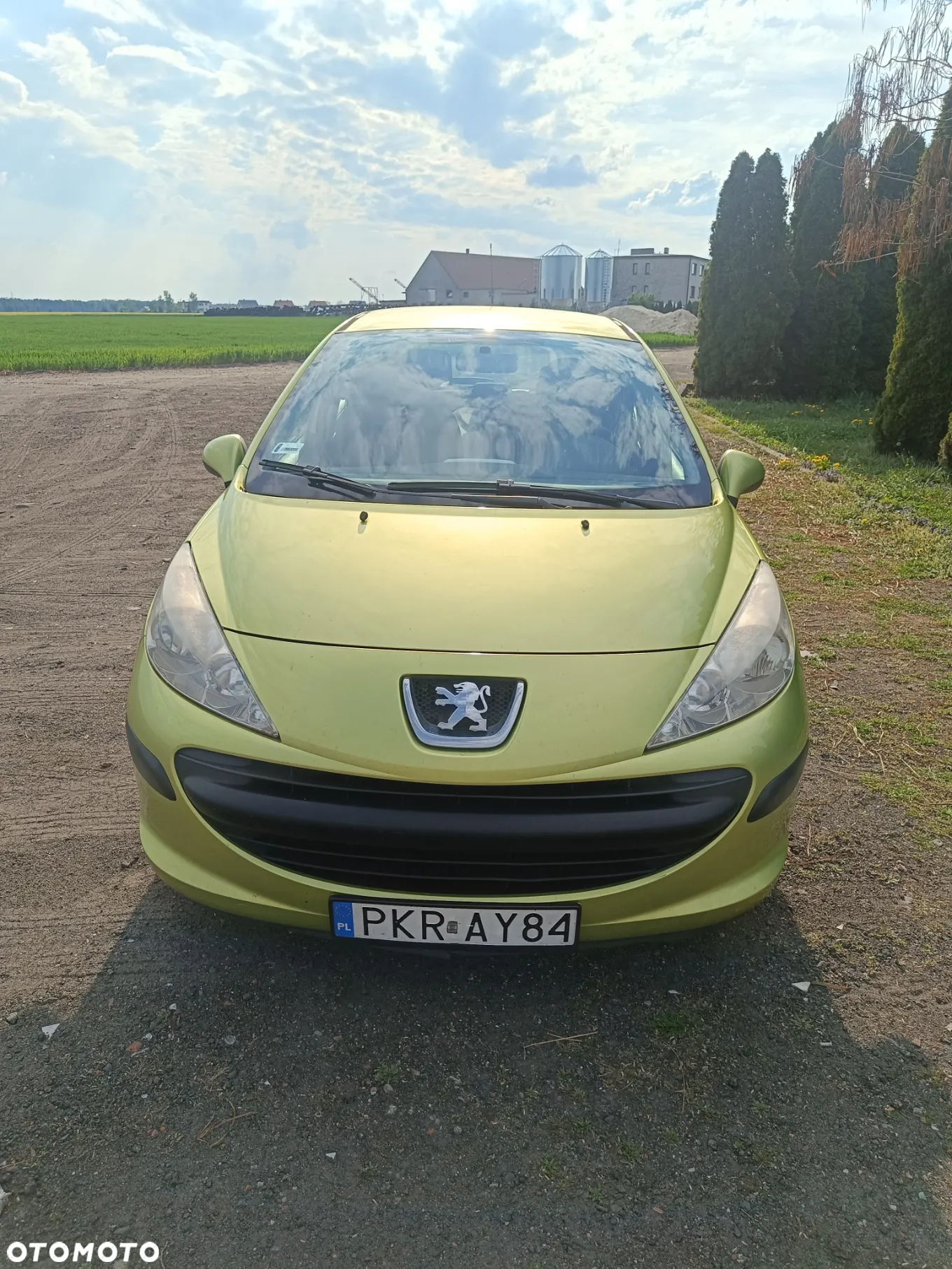 Peugeot 207 1.4 HDi Trendy - 7