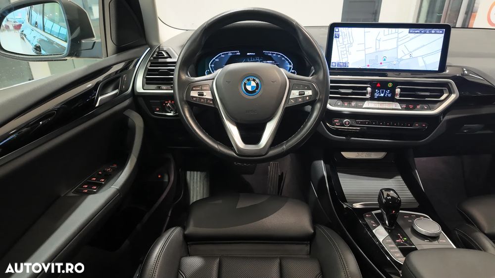 BMW X3 xDrive30e Aut. Advantage - 17