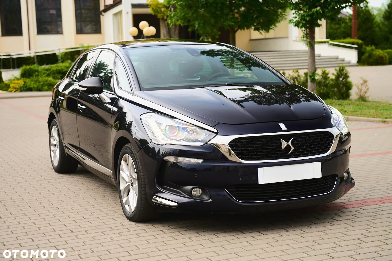 DS Automobiles DS 5 - 19