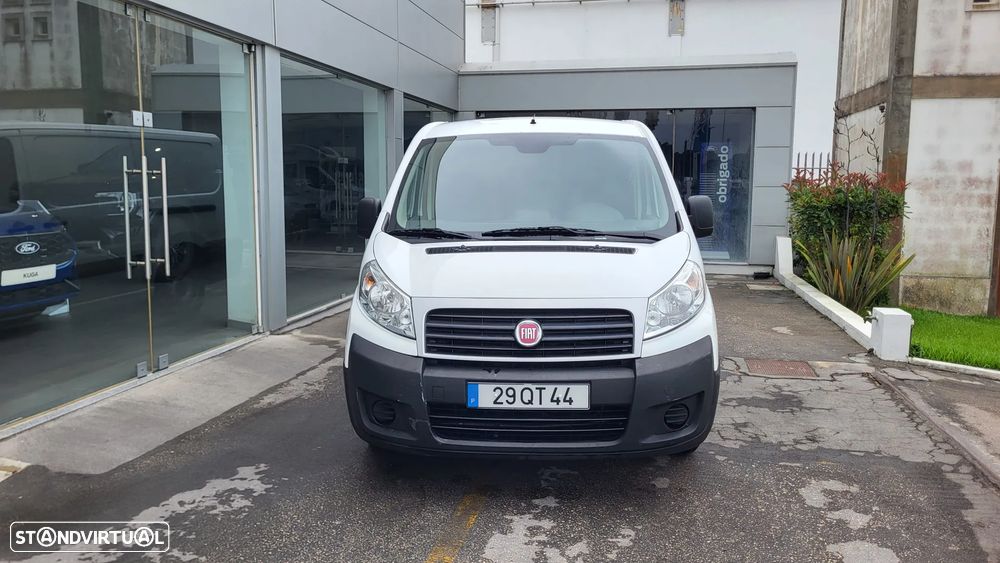 Fiat Scudo L2 (Longa) - 9