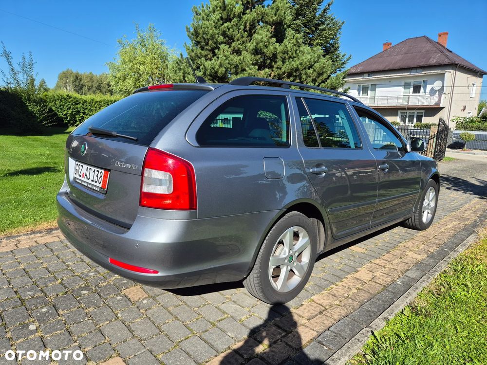 Skoda Octavia Combi 2.0 TDI Elegance - 7
