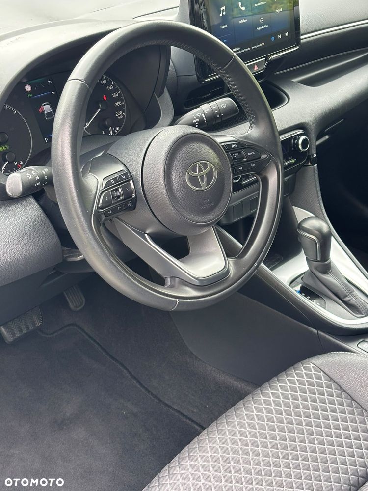 Toyota Yaris Hybrid 1.5 Comfort - 8