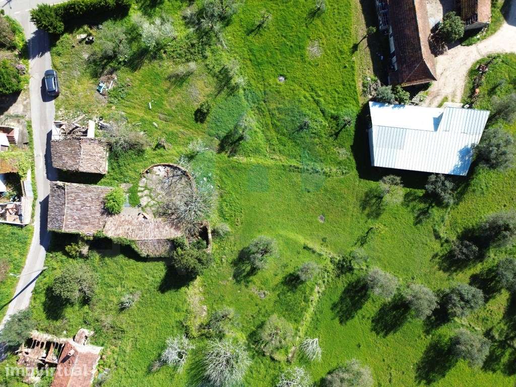 Ruína em Pedra e Terrenos com Viabilidade de Construção - Pombal - Grande imagem: 4/15