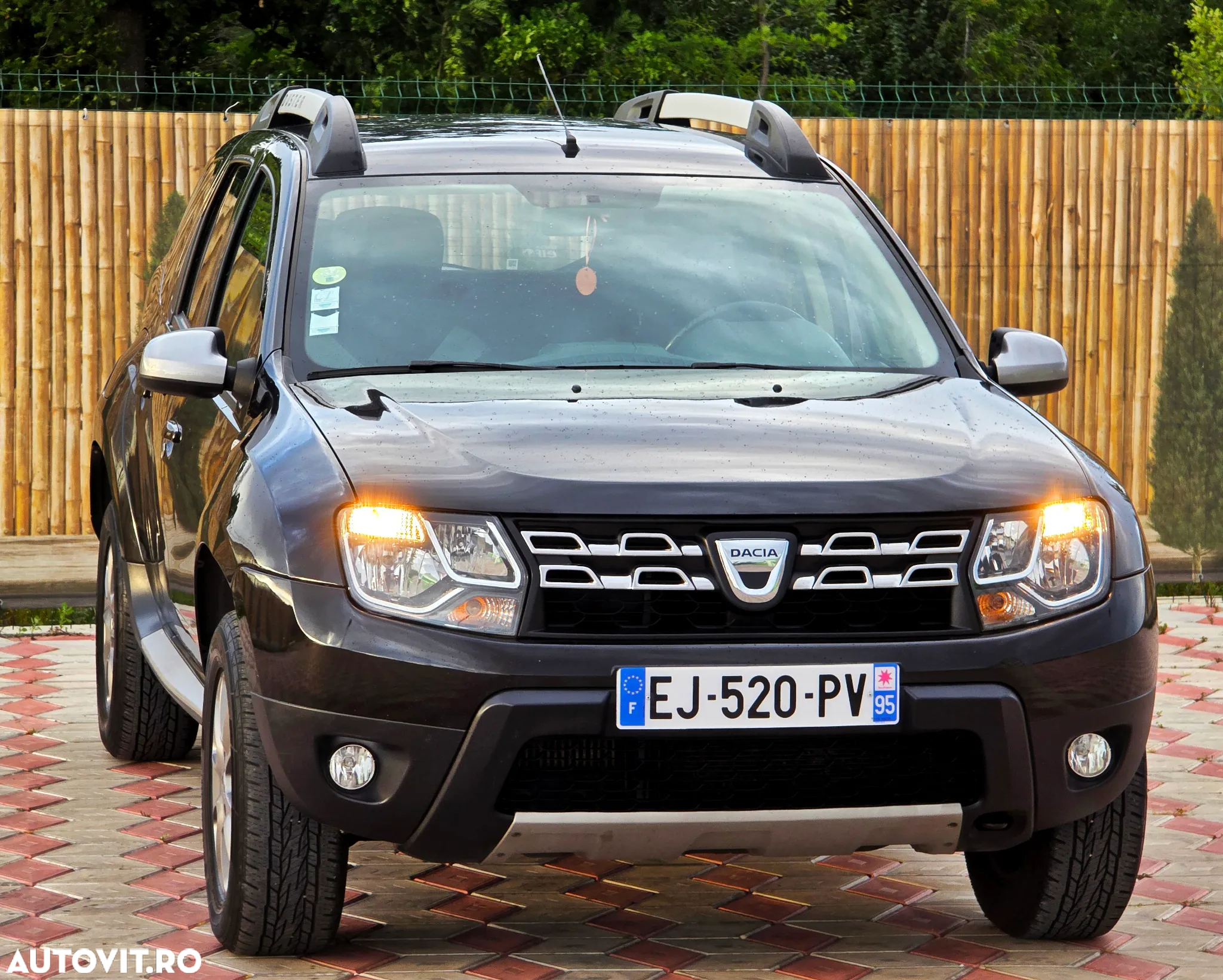 Dacia Duster dCi 110 2WD Prestige - 4