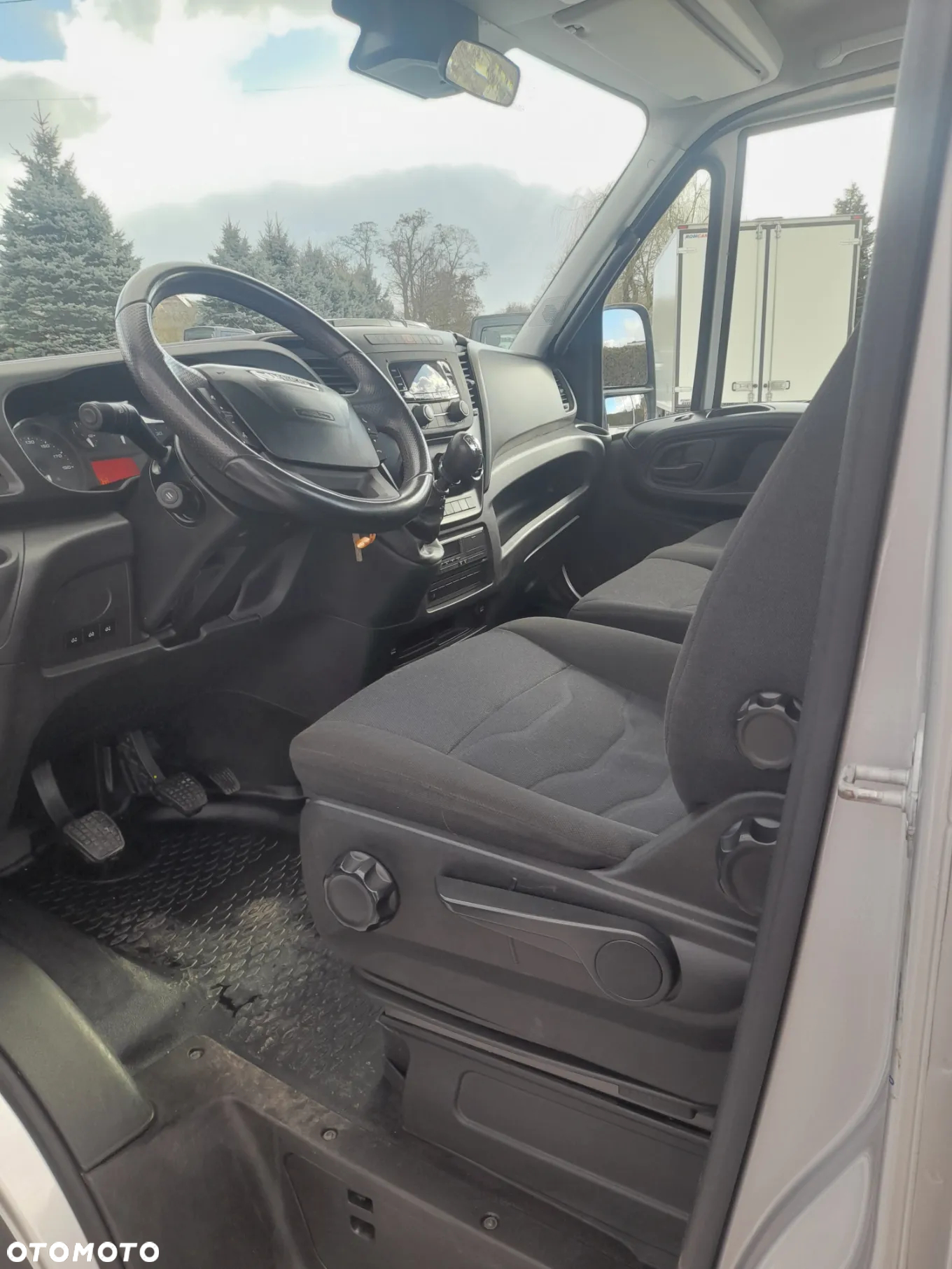 Iveco DAILY 72c18 70c18 Dmc 7200kg LAWETA PLATFORMA HYDRAULICZNA -EUROTECHNIK-Pomoc drogowa JEDYNA taka na NIEMIECKI rynek BLOKADA MOSTU PNEUAMATYCZNE ZAWIESZENIE... - 29