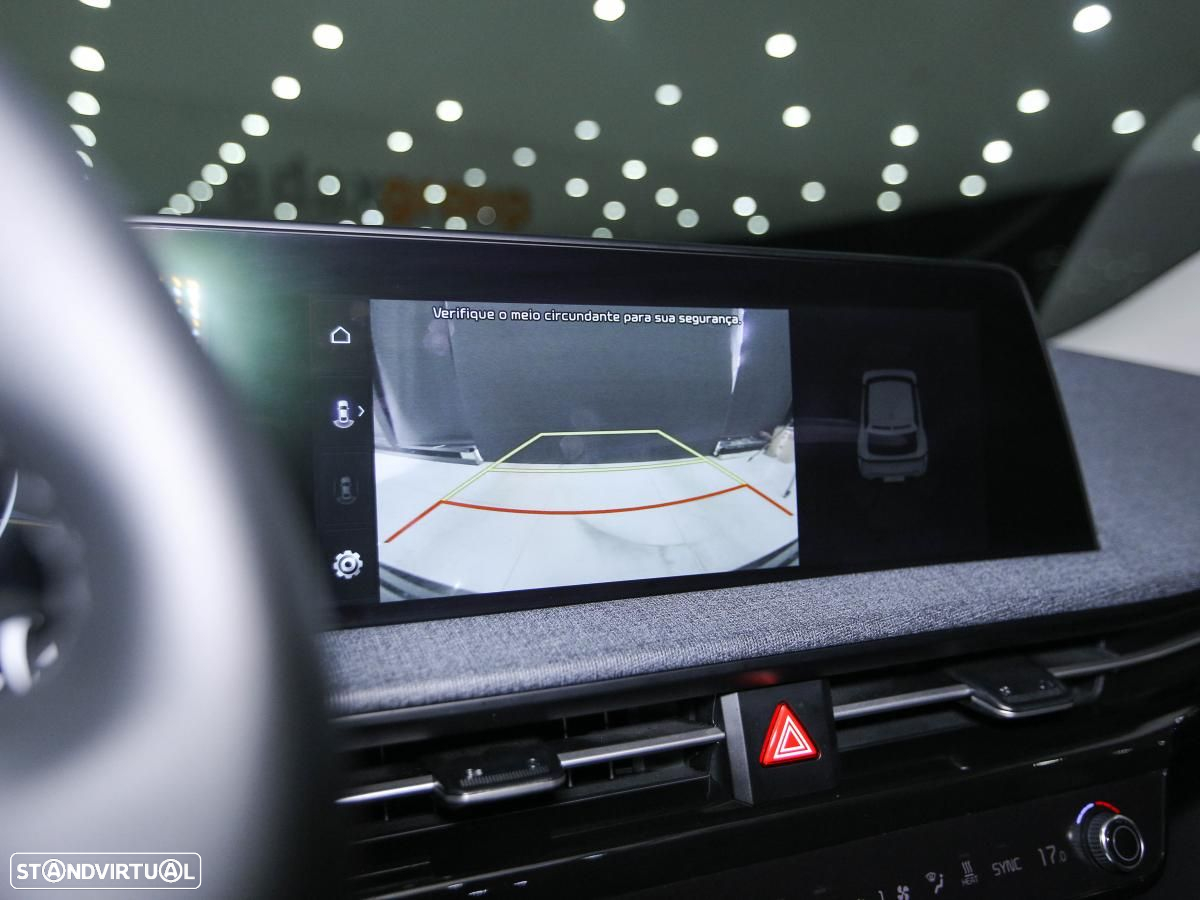 Kia EV6 58 kWh Air - 22