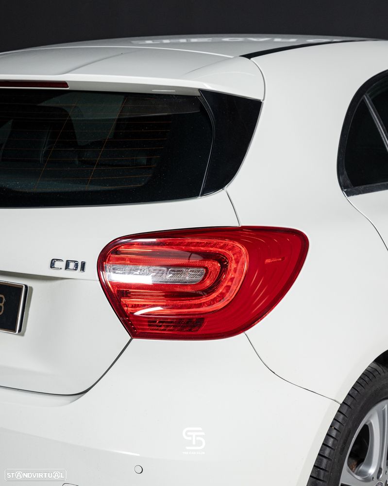 Mercedes-Benz A 160 - 11