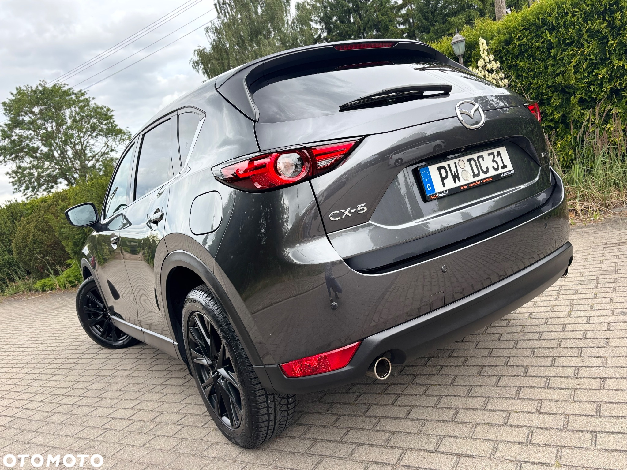 Mazda CX-5 2.0 Exclusive-Line 2WD - 3